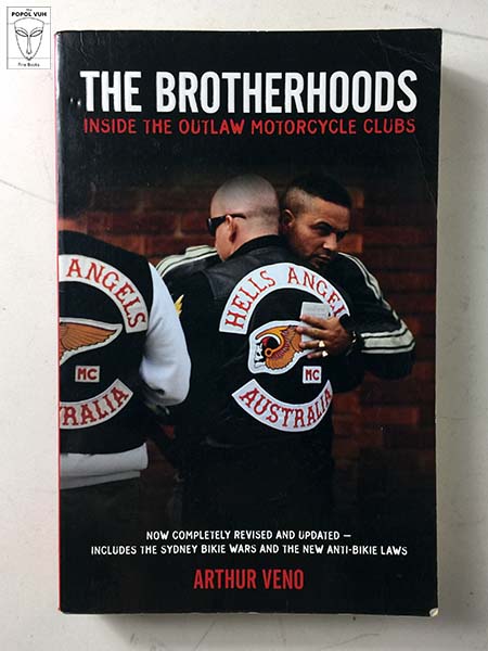 Arthur Veno - The Brotherhoods